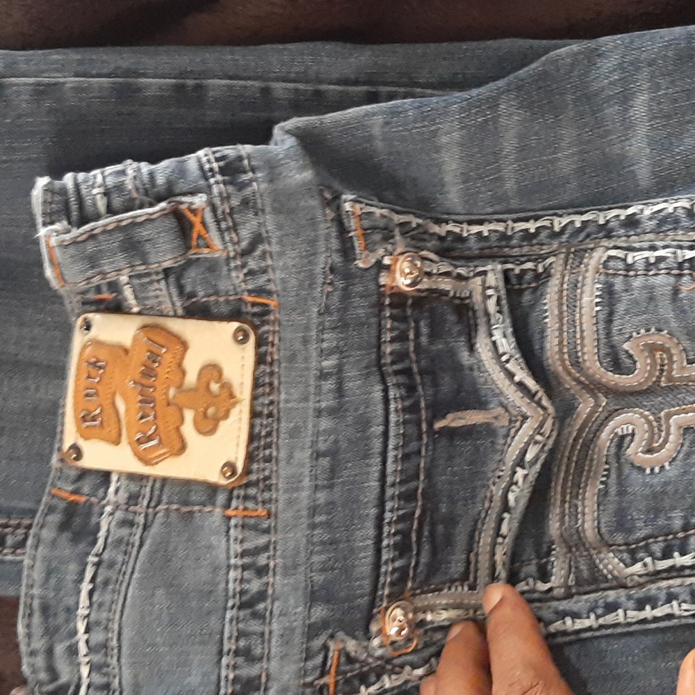 Rock Revival jeans